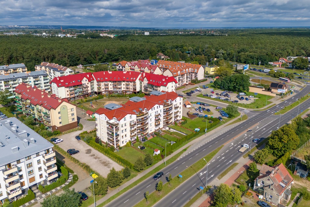 Obiekt na wynajem Szczecin, Kijewo 19 m2 | Arka Nieruchomości