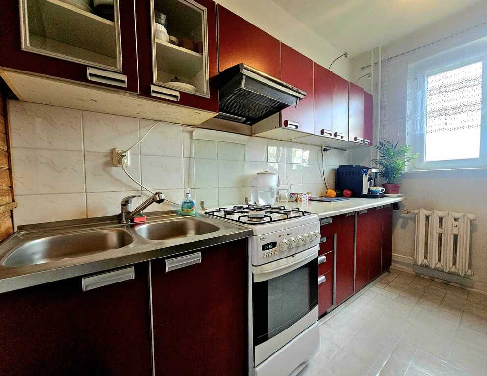 Mieszkanie na sprzedaż Szczecin, os. Słoneczne 50 m2 | Arka Nieruchomości