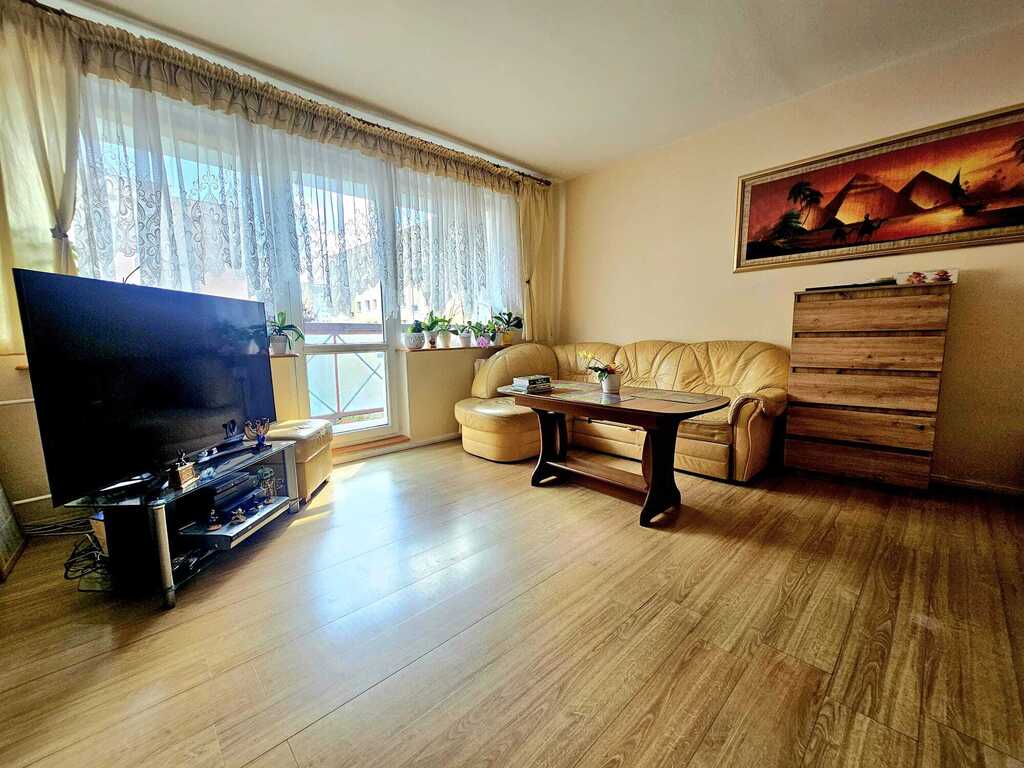 Mieszkanie na sprzedaż Szczecin, os. Słoneczne 50 m2 | Arka Nieruchomości