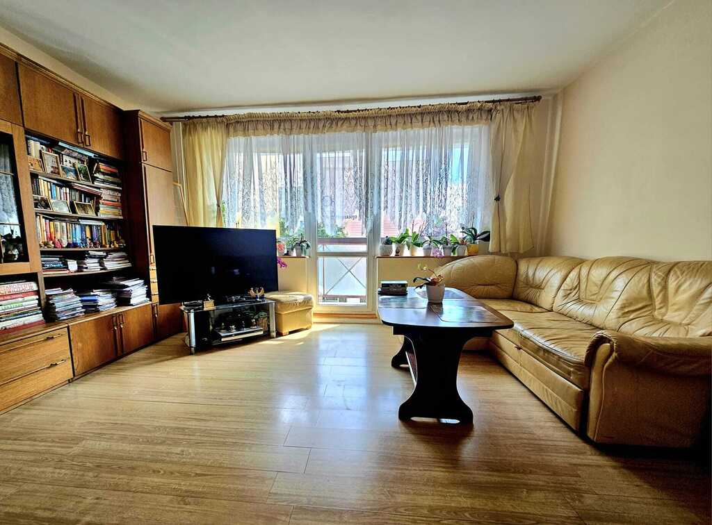 Mieszkanie na sprzedaż Szczecin, os. Słoneczne 50 m2 | Arka Nieruchomości