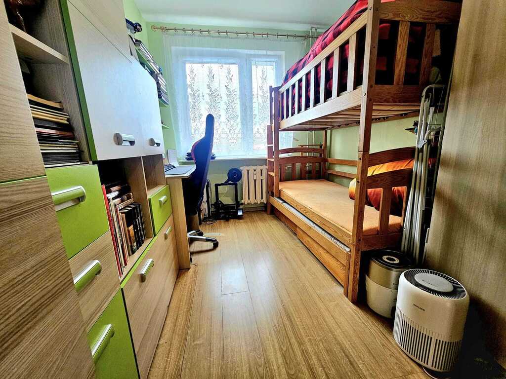 Mieszkanie na sprzedaż Szczecin, os. Słoneczne 50 m2 | Arka Nieruchomości