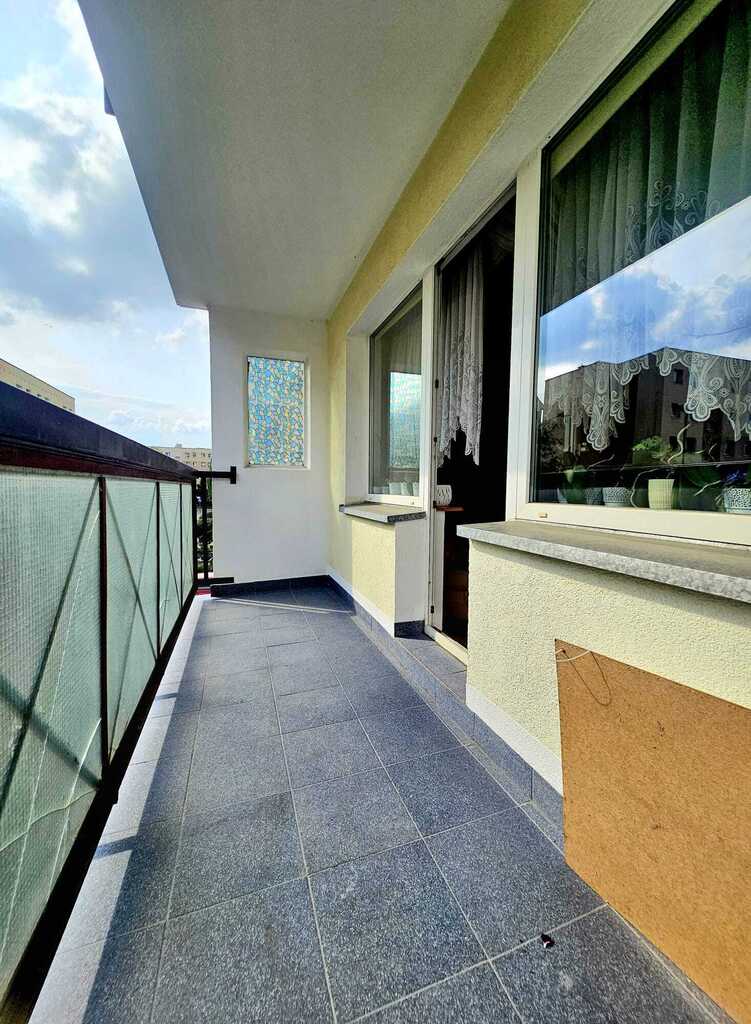 Mieszkanie na sprzedaż Szczecin, os. Słoneczne 50 m2 | Arka Nieruchomości