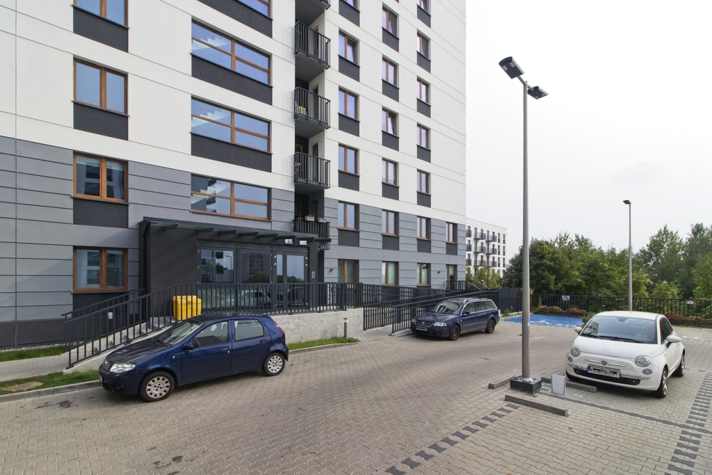 Mieszkanie na wynajem Szczecin, Warszewo 50 m2 | Arka Nieruchomości