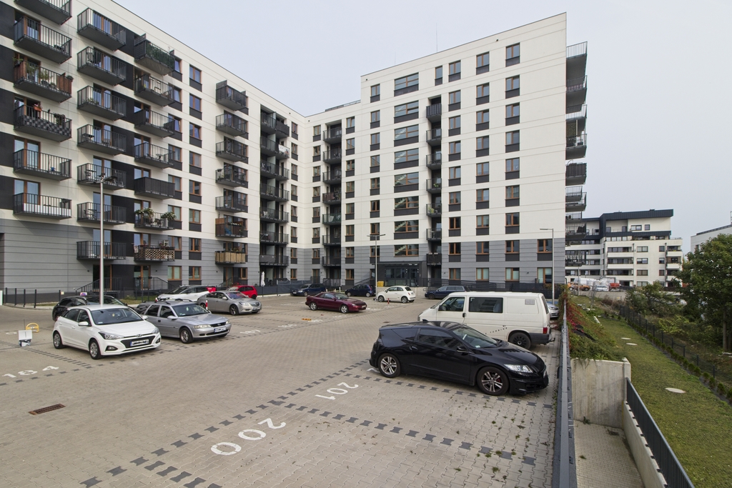Mieszkanie na wynajem Szczecin, Warszewo 50 m2 | Arka Nieruchomości