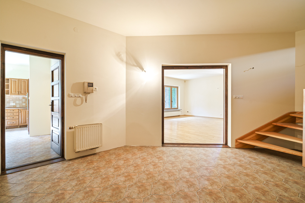 Przestronne wnętrza do własnej aranżacji – zdjęcie 9