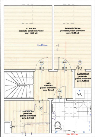 Mieszkanie na sprzedaż Szczecin, Pogodno 92 m2 | Arka Nieruchomości