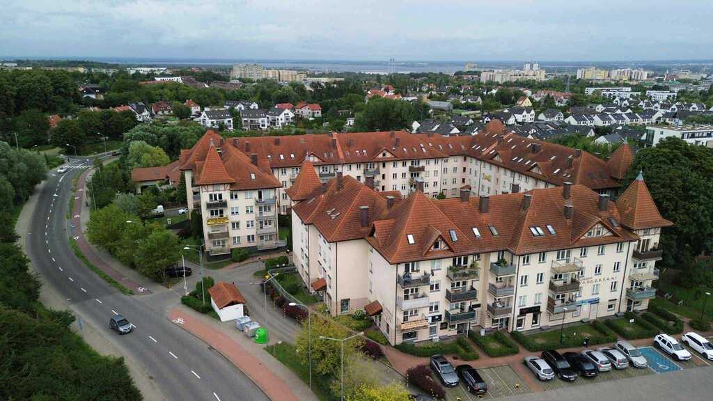 Mieszkanie na sprzedaż Szczecin, Warszewo 63 m2 | Arka Nieruchomości