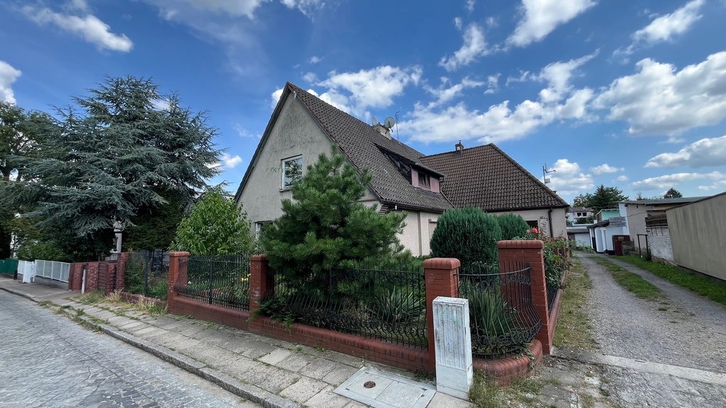 Dom na sprzedaż Szczecin, Pogodno 114 m2 | Arka Nieruchomości