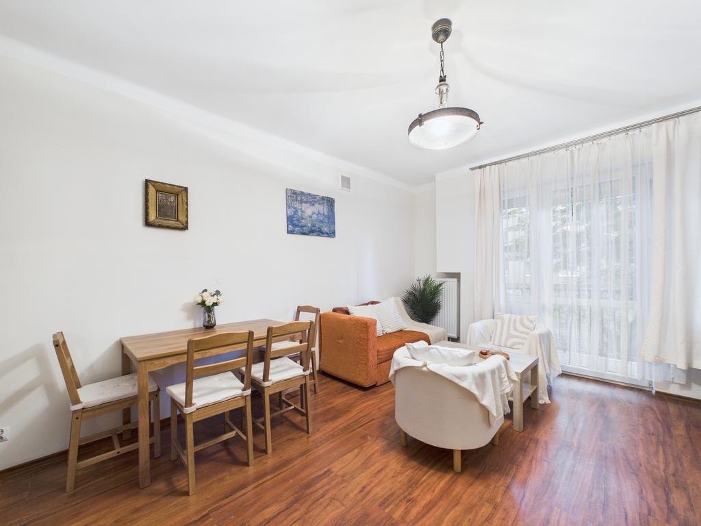 3-pok. | Przytulne mieszkanie | Pet friendly