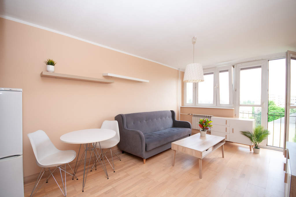 Mieszkanie na sprzedaż Szczecin, Śródmieście-Centrum 36 m2 | Arka Nieruchomości
