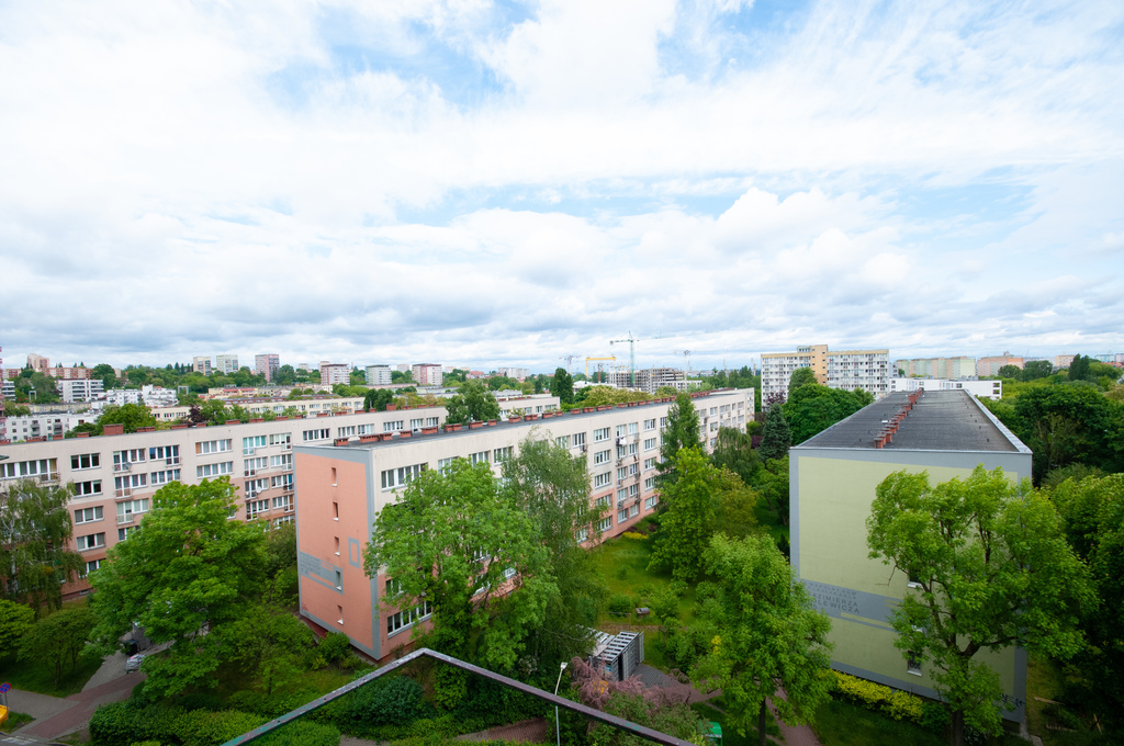 Mieszkanie na sprzedaż Szczecin, Śródmieście-Centrum 36 m2 | Arka Nieruchomości
