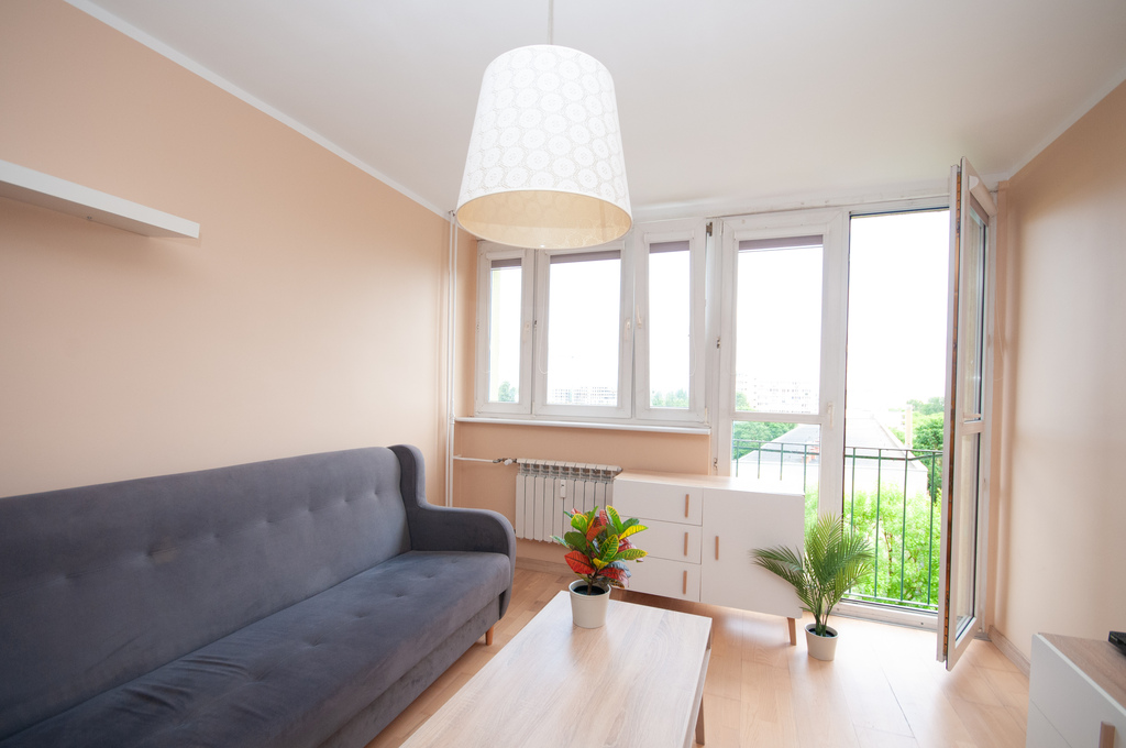 Mieszkanie na sprzedaż Szczecin, Śródmieście-Centrum 36 m2 | Arka Nieruchomości
