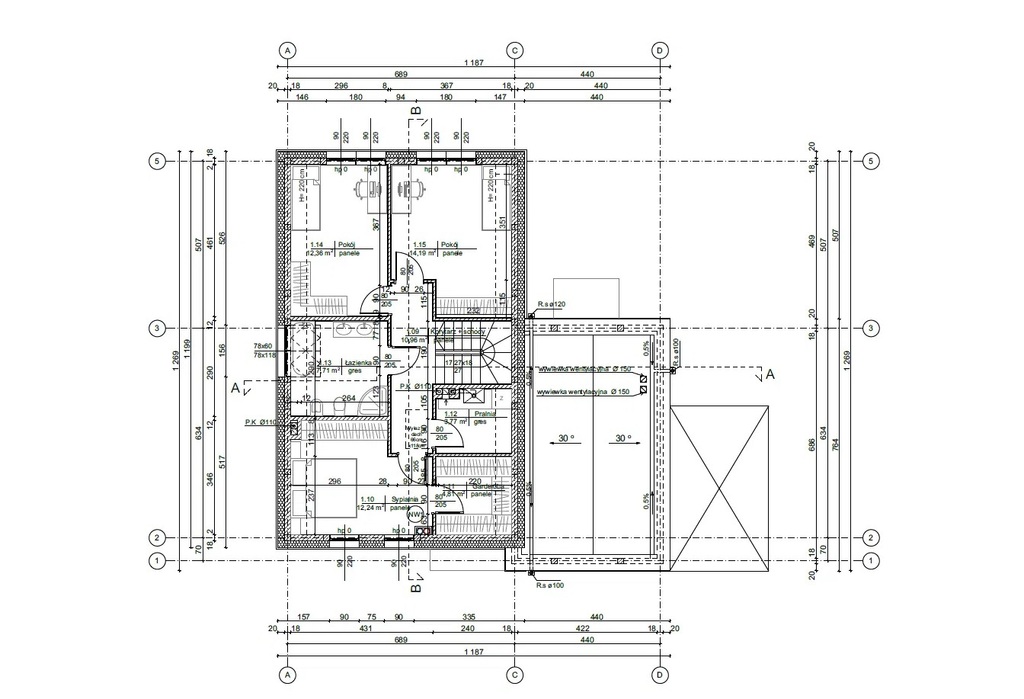 Dom na sprzedaż Dobra 149 m2 | Arka Nieruchomości