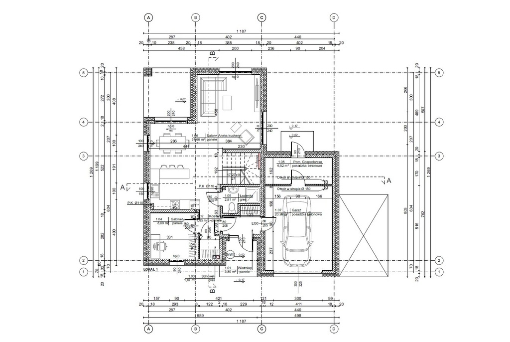 Dom na sprzedaż Dobra 149 m2 | Arka Nieruchomości