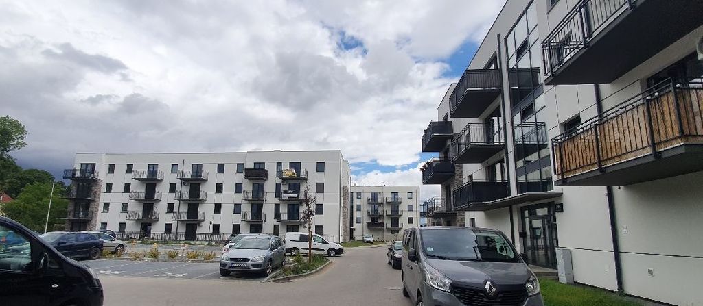 Mieszkanie na wynajem Stargard 40 m2 | Arka Nieruchomości