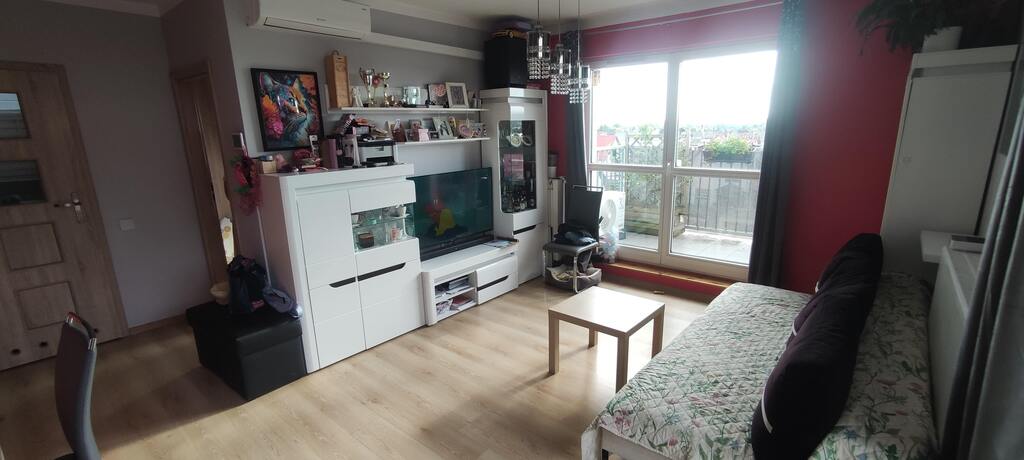 Mieszkanie na sprzedaż Szczecin, Pogodno 44 m2 | Arka Nieruchomości