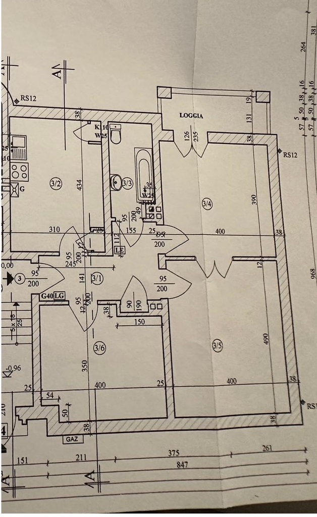 Mieszkanie na sprzedaż Szczecin, Pogodno 72 m2 | Arka Nieruchomości