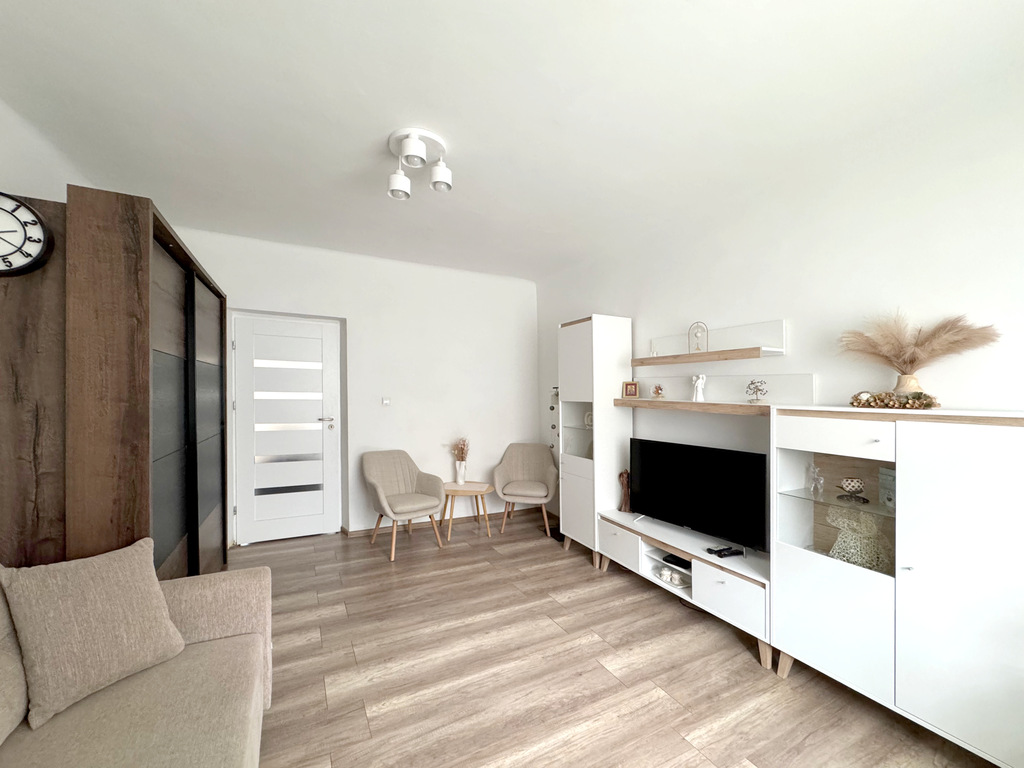 Mieszkanie 2 Pok/ 46m2 Parter, Doskonały Stan!