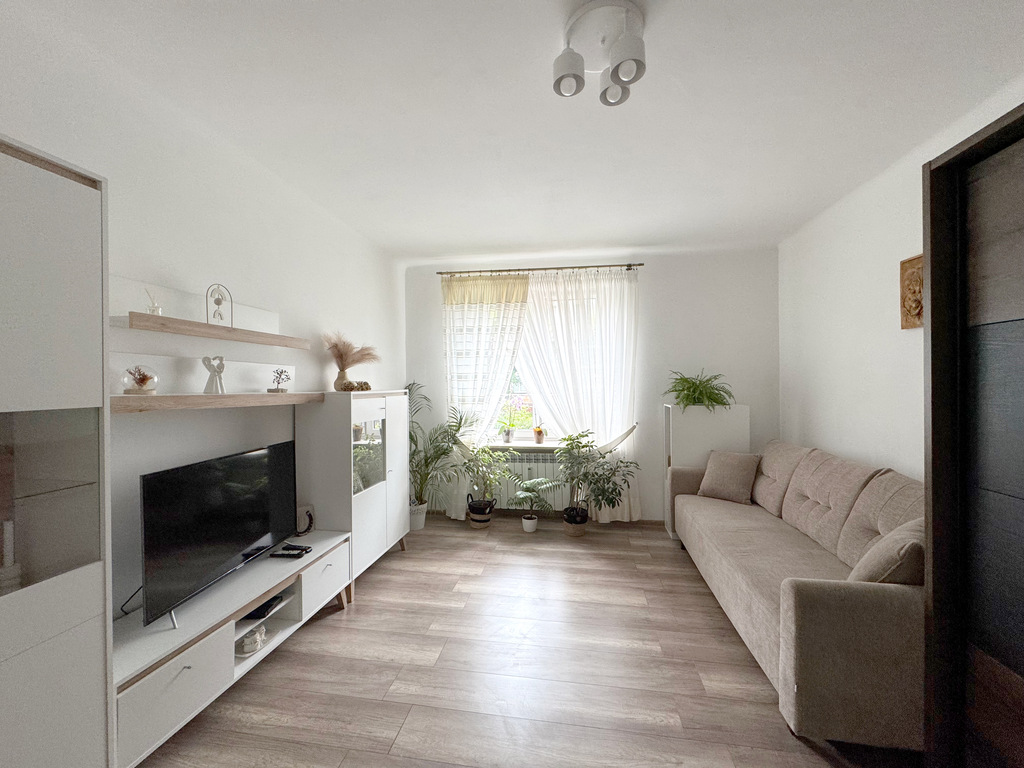 Mieszkanie 2 Pok/ 46m2 Parter, Doskonały Stan!