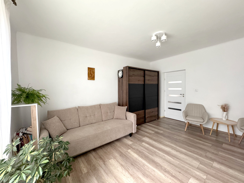 Mieszkanie 2 Pok/ 46m2 Parter, Doskonały Stan!