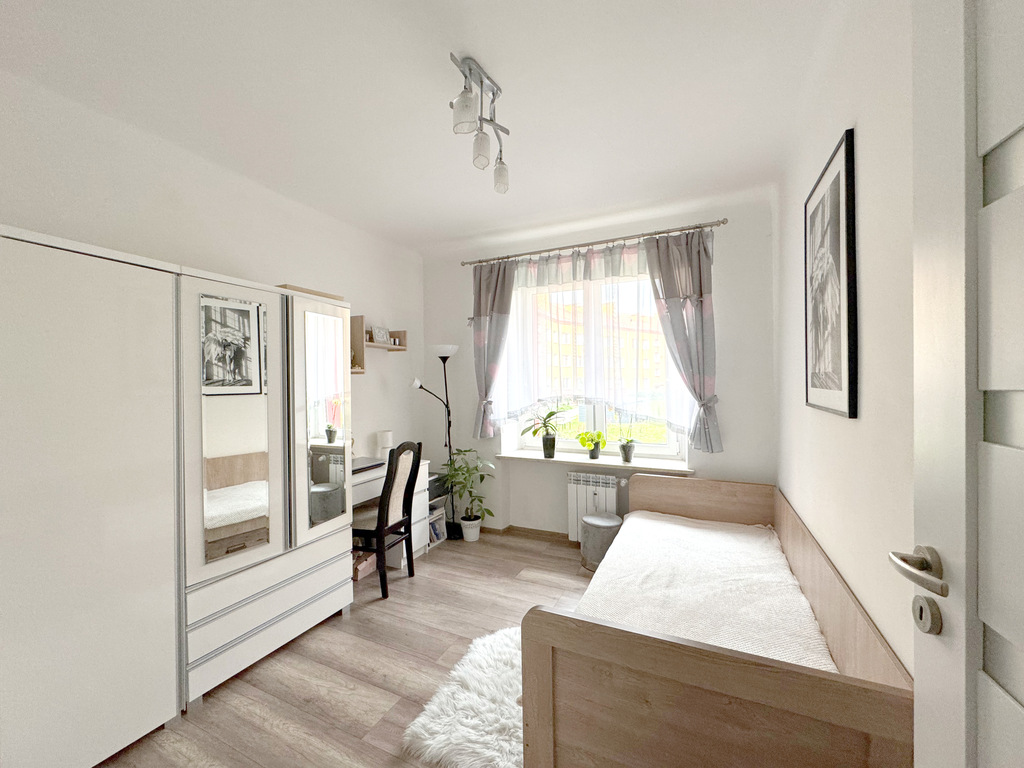 Mieszkanie 2 Pok/ 46m2 Parter, Doskonały Stan!