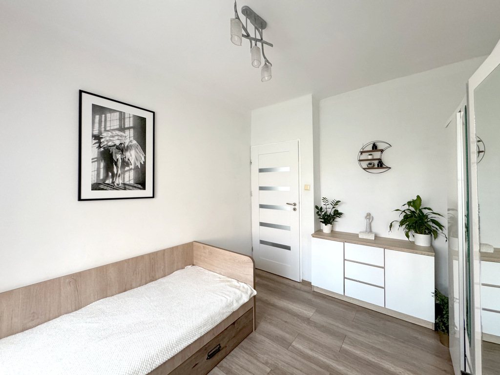 Mieszkanie 2 Pok/ 46m2 Parter, Doskonały Stan!