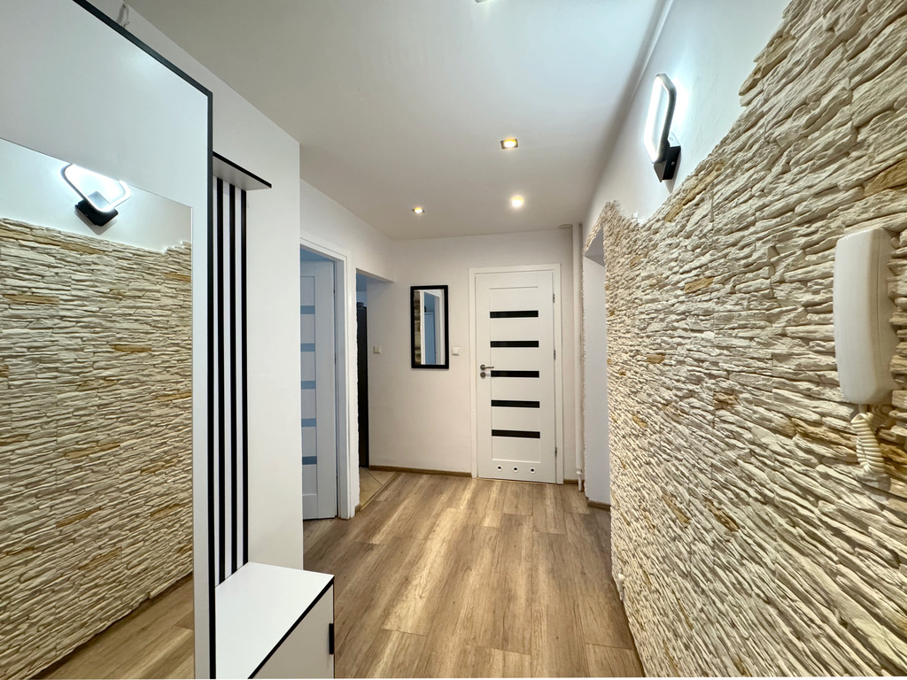 Mieszkanie 2 Pok/ 46m2 Parter, Doskonały Stan!