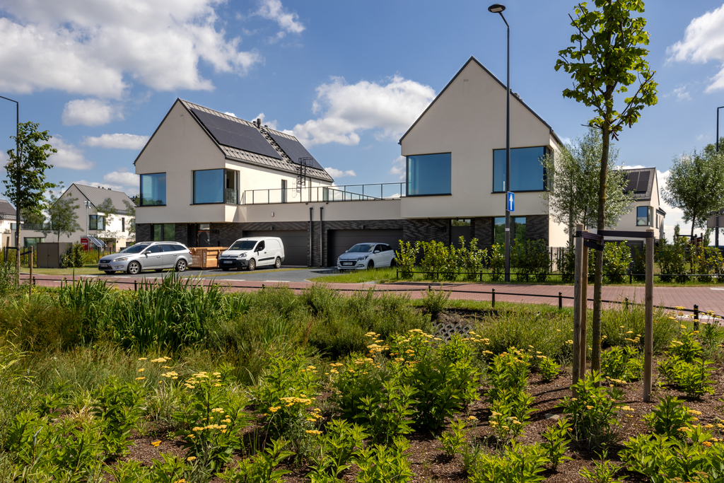 Dom 220m2, działka 910m2, Neo Natolin, Wilanów