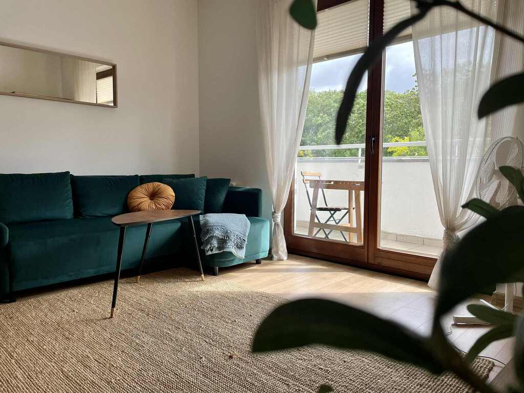 Mieszkanie na wynajem Świnoujście 52 m2 | Arka Nieruchomości