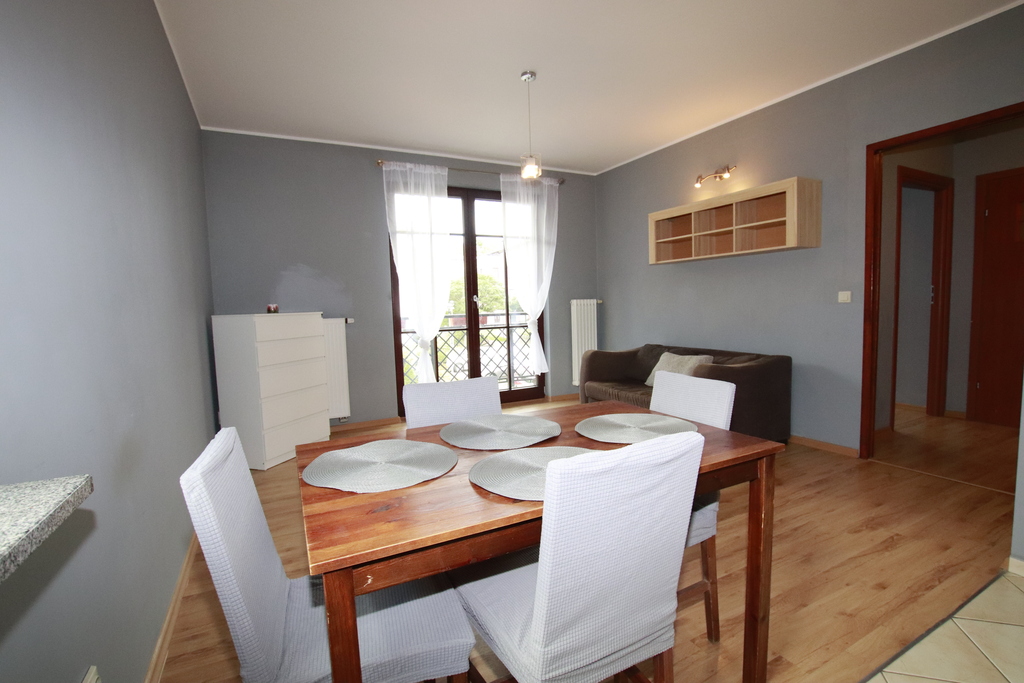 Mieszkanie na wynajem Szczecin, Warszewo 42 m2 | Arka Nieruchomości