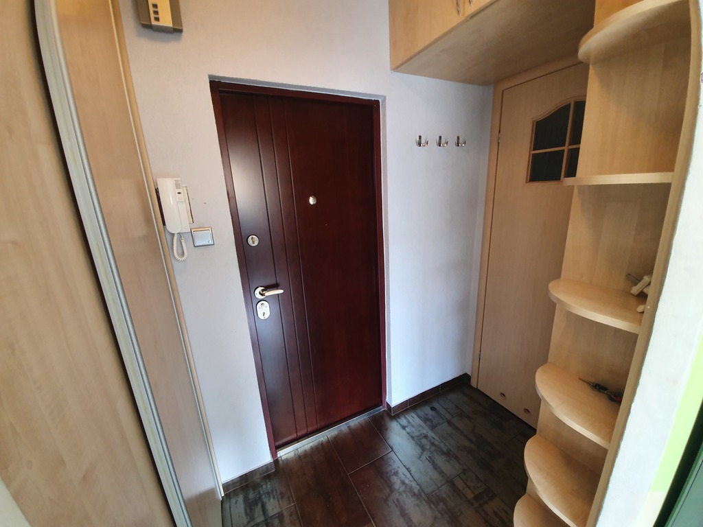 Mieszkanie na wynajem Szczecin, Śródmieście 31 m2 | Arka Nieruchomości