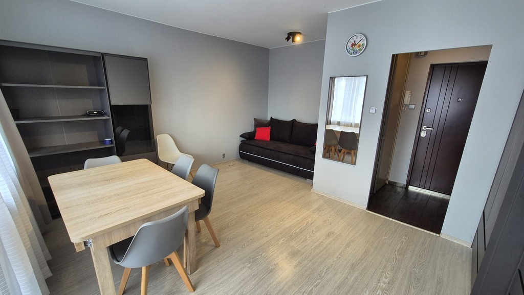 Mieszkanie na wynajem Szczecin, Śródmieście 31 m2 | Arka Nieruchomości