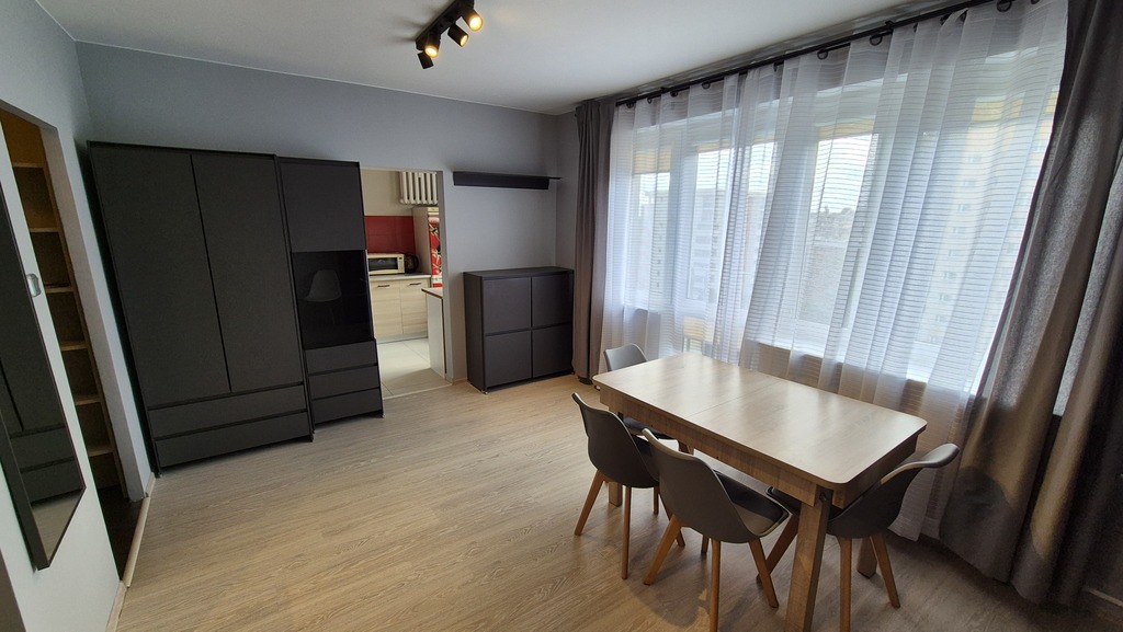 Mieszkanie na wynajem Szczecin, Śródmieście 31 m2 | Arka Nieruchomości