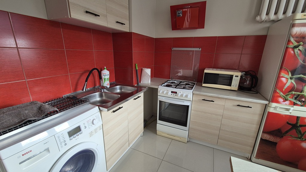 Mieszkanie na wynajem Szczecin, Śródmieście 31 m2 | Arka Nieruchomości