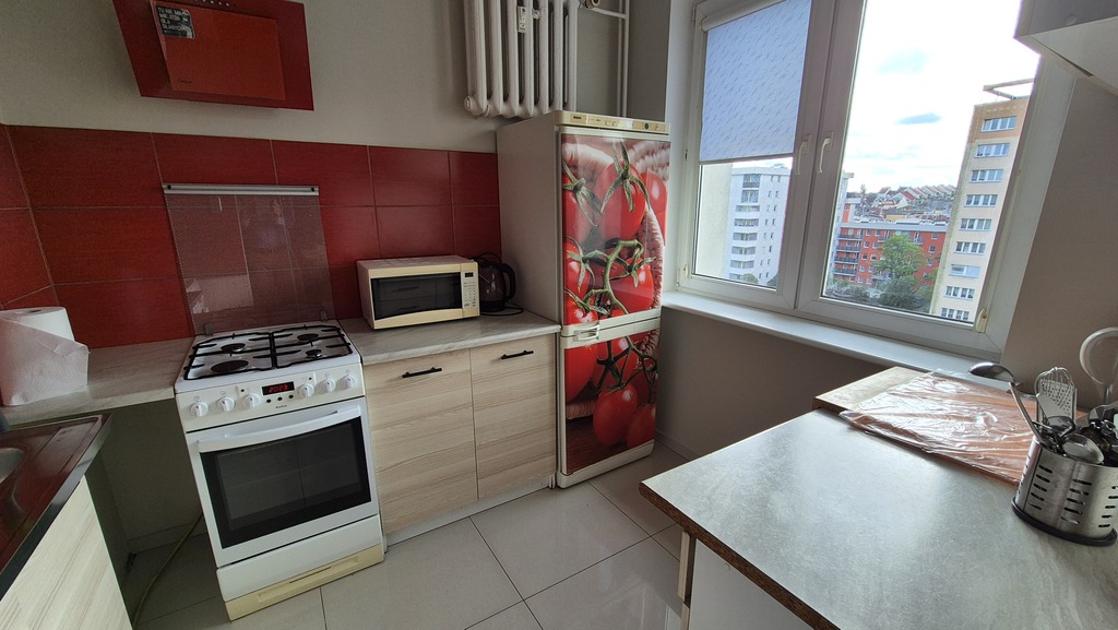 Mieszkanie na wynajem Szczecin, Śródmieście 31 m2 | Arka Nieruchomości