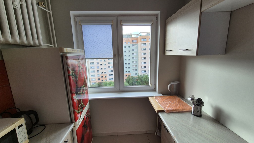 Mieszkanie na wynajem Szczecin, Śródmieście 31 m2 | Arka Nieruchomości