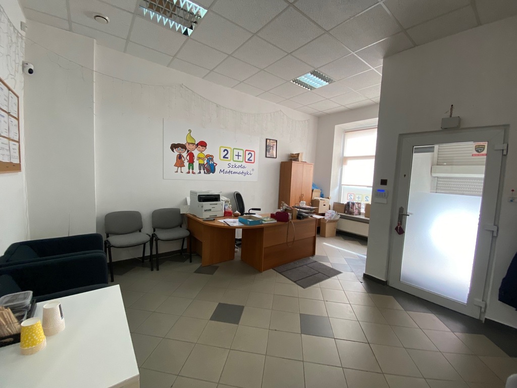Lokal na wynajem Szczecin, Śródmieście-Centrum 104 m2 | Arka Nieruchomości