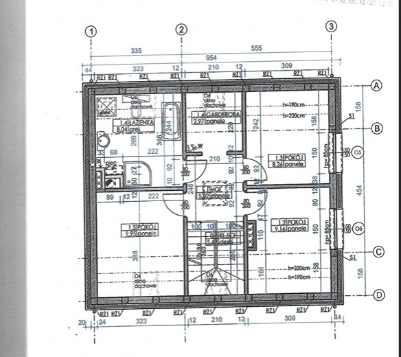 Działka na sprzedaż Niedźwiedź 651 m2 | Arka Nieruchomości