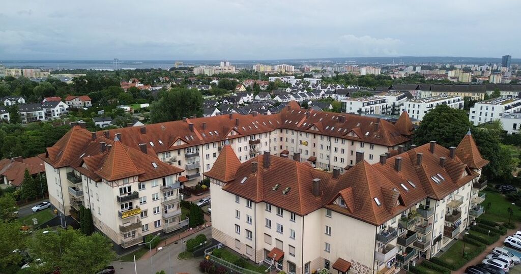 Mieszkanie na sprzedaż Szczecin, Warszewo 63 m2 | Arka Nieruchomości