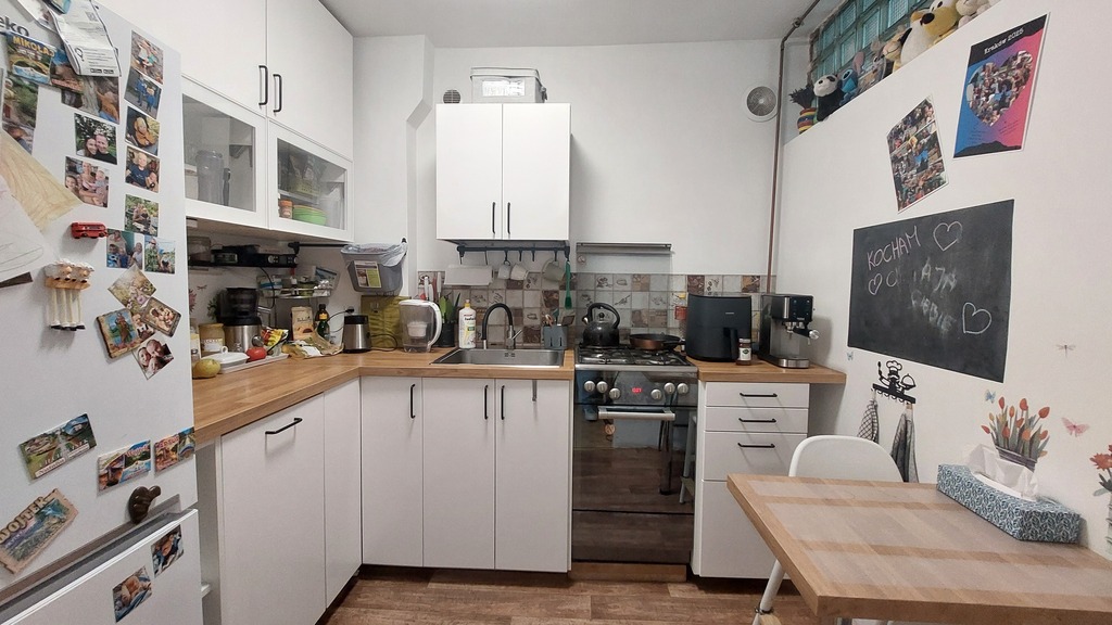 Mieszkanie na sprzedaż Szczecin, Gumieńce 43 m2 | Arka Nieruchomości