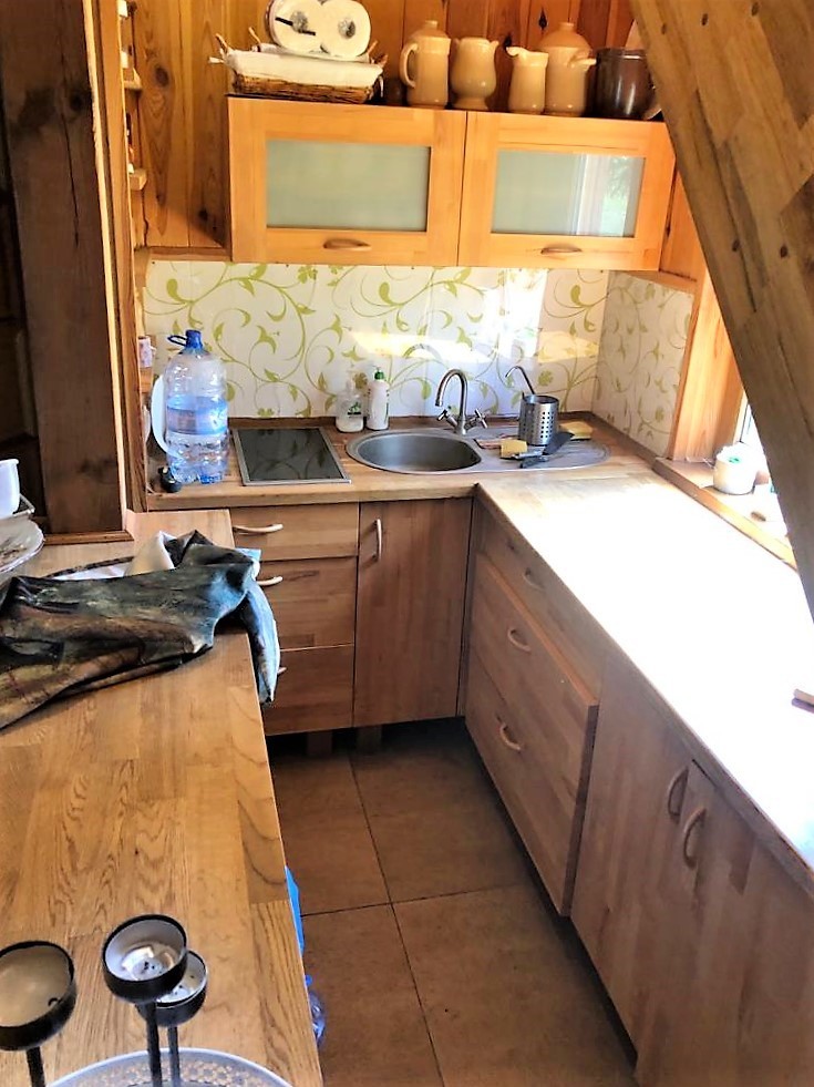 Dom na sprzedaż Choszczno 55 m2 | Arka Nieruchomości