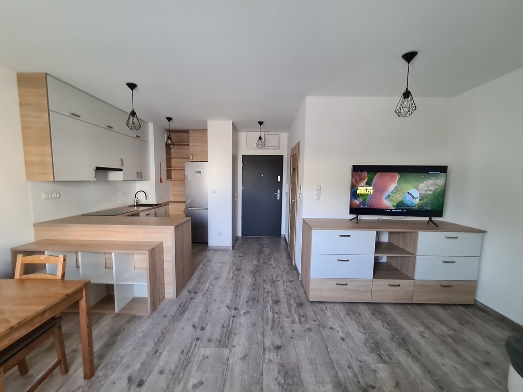 Mieszkanie na wynajem Szczecin, Warszewo 29 m2 | Arka Nieruchomości