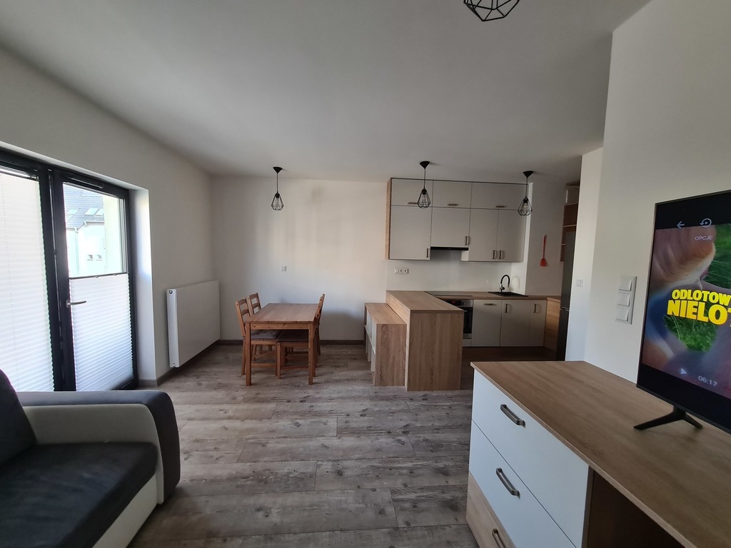 Mieszkanie na wynajem Szczecin, Warszewo 29 m2 | Arka Nieruchomości