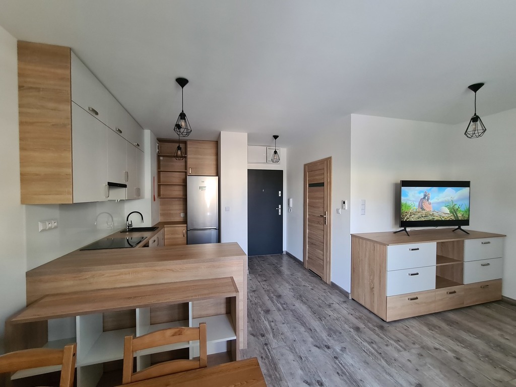 Mieszkanie na wynajem Szczecin, Warszewo 29 m2 | Arka Nieruchomości