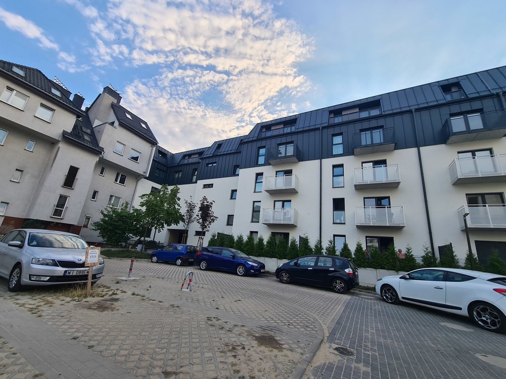Mieszkanie na wynajem Szczecin, Warszewo 29 m2 | Arka Nieruchomości