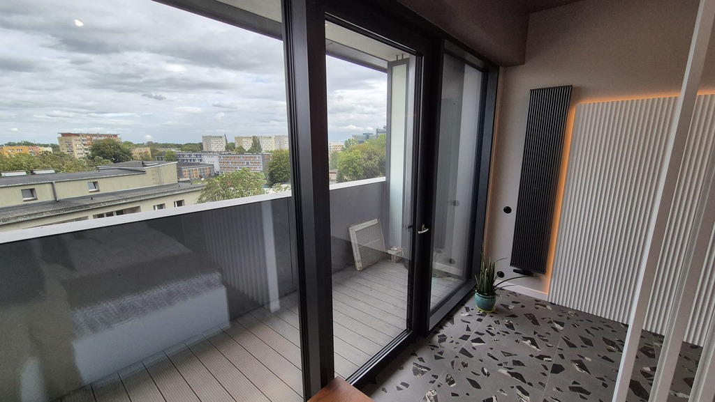 Mieszkanie na wynajem Szczecin, Centrum 28 m2 | Arka Nieruchomości