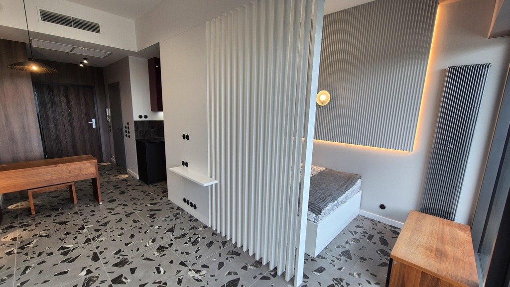 Mieszkanie na wynajem Szczecin, Centrum 28 m2 | Arka Nieruchomości
