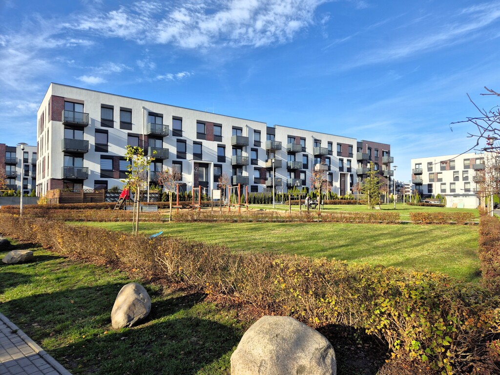 Mieszkanie na sprzedaż Szczecin, Gumieńce 67 m2 | Arka Nieruchomości