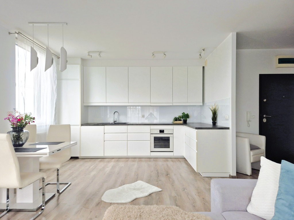 Mieszkanie na sprzedaż Szczecin, Gumieńce 67 m2 | Arka Nieruchomości