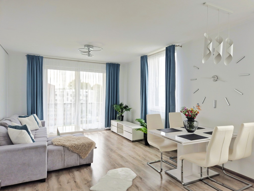 Mieszkanie na sprzedaż Szczecin, Gumieńce 67 m2 | Arka Nieruchomości